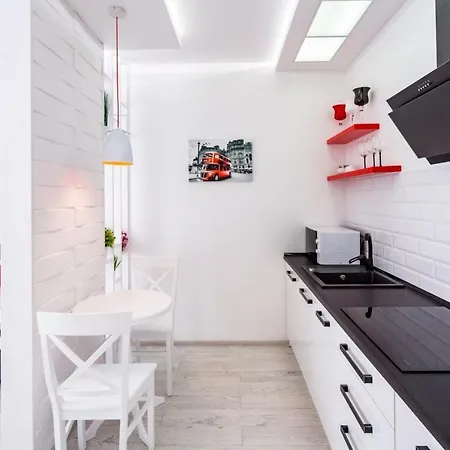 Royal On Grekova 8 Apartment *
